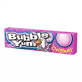 Жевательная резинка Bubble Yum "Original Gum" картинка 342924 - МосИгра
